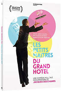 The Grand Hotel Ballet | Les petits matres du grand htel  |   DVD